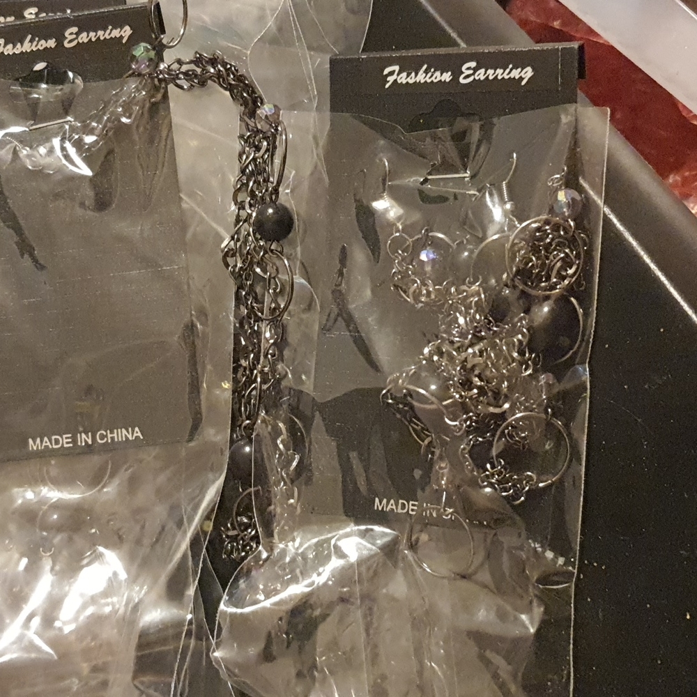 Womans earrings